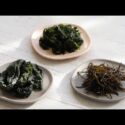 VIDEO: 😷미세먼지 심할 때 꼭 드세요! 해조류 손질과 보관 l 미역, 다시마, 톳 활용요리 : How to Trim and Store Seaweed [아내의 식탁]