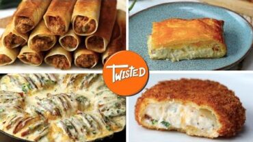 VIDEO: 10 Jalapeño Popper Inspired Dishes  | Twisted