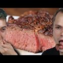 VIDEO: What Is The Best Way To Cook Steak?
