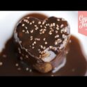 VIDEO: Sticky Toffee Pudding Recipe | Cupcake Jemma