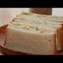 VIDEO: 맛있는 감자샌드위치 만들기 Making potato sandwich