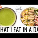 VIDEO: 9. WHAT I EAT IN A DAY | Gluten-Free + Vegan