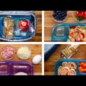 VIDEO: Back-To-School Lunch Prep Hacks