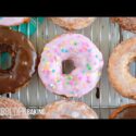 VIDEO: How to Make Donut Glaze 5 Ways!