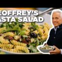 VIDEO: Geoffrey Zakarian’s Pasta Salad with Tomatoes and Cucumbers | The Kitchen | Food Network