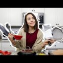 VIDEO: 10 MUST-HAVE Kitchen Tools (for Easy Cooking!)