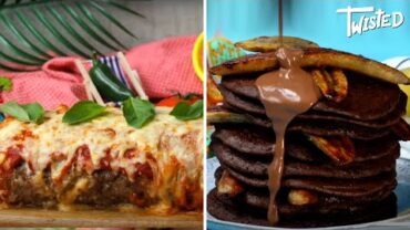 VIDEO: The Perfect Breakfast, Lunch & Dinner Recipes We Know You’ll Love| Twisted