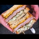 VIDEO: Crispy Katsu Sandwich | Ad | John Quilter