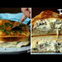 VIDEO: Savoury French Toast Recipes Perfect For Brunch | Twisted | Breakfast & Lunch Recipes
