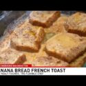 VIDEO: Good Morning Washington Banana Bread Segment