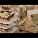 VIDEO: 3 Easy No-Bake VEGAN Dessert Recipes