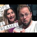 VIDEO: Our accidental live stream… VEGAN AMA | The Edgy Veg