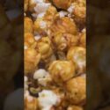 VIDEO: Tired of plain popcorn? Try this caramel hack #shorts