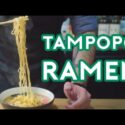 VIDEO: Binging with Babish: Tampopo Ramen