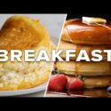 VIDEO: Top 5 Tasty Breakfast Recipes