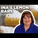 VIDEO: Ina Garten’s Lemon Bars | Barefoot Contessa | Food Network