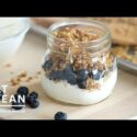 VIDEO: Golden Brown Maple Granola Recipe – Eat Clean with Shira Bocar
