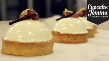 VIDEO: London’s best desserts | Cupcake Jemma