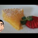 VIDEO: LEMON TART RECIPE | How to Make a Lemon Pie | Italian Food Recipes