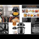 VIDEO: First Look Review ALL-IN-ONE PRESSURE COOKER AND AIR FRYER COMBOS Video Episode | Bhavna’s Kitchen