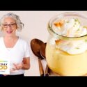 VIDEO: Zesty Lime-Coconut Cream-Pie Jars With A Graham Cracker Crust | Pantry Staples | Everyday Food