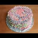 VIDEO: Decorating My Birthday Cake | Flo Chinyere