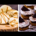 VIDEO: 10 Dessert Recipes for Peanut Butter Lovers | Delicious Desserts by So Yummy