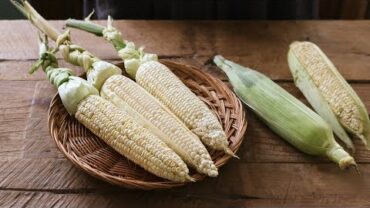 VIDEO: [키친가이드] 초간단! 옥수수 맛있게 삶는 법!🌽 : How to Cook Corn on the Cob [아내의 식탁]