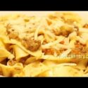 VIDEO: Fresh Pasta Recipe – Tagliatelle & Bolognese Sauce