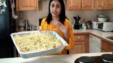 VIDEO: Roasted Indian Snacks – Spicy puffed rice, Poha chivda, Ceral chevda, Spicy Puffed Sorghum