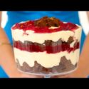 VIDEO: Holiday Gingerbread Trifle (Irish Recipe) – Gemma’s Bigger Bolder Baking Ep. 41