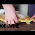 VIDEO: How to Make a Giant Grilled Cheese Sandwich | Mad Genius Tips | Food & Wine
