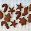 VIDEO: Recipes for Children: Making Chocolate Orange Snaps for Kids – Weelicious