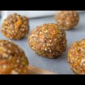 VIDEO: APRICOT ENERGY BALLS | LIGHT AND ZESTY