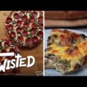 VIDEO: 8 Cheesy Pizza Twists