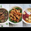 VIDEO: Warm and Cozy Breakfast Ideas Perfect for Winter + Fall (Vegan)