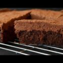 VIDEO: THE BEST VEGAN CHOCOLATE CAKE | STEVES FAVOURITE