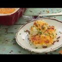 VIDEO: How to Make Loaded Cauliflower Casserole | Cauliflower Recipes | Allrecipes.com