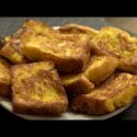 VIDEO: 마늘 계란 토스트
