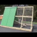 VIDEO: Perfect Portable Chicken Coop