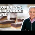 VIDEO: Geoffrey Zakarian’s Millionaire Bars | The Kitchen | Food Network