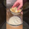 VIDEO: Making Butter At Home Is Easier Than You Think 😍🧈 #cookistwow #shorts #butter