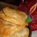 VIDEO: Mathiya or Mathia Papad Video Recipe – Diwali Recipe from Bhavna’s Kitchen