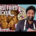 VIDEO: This Parsi Fried Chicken Is Packed With Flavor | Meherwan Irani | Chefs At Home