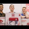 VIDEO: Stand Mixer UNBOXING! Kitchenaid Artisan, Kenwood K Mix and Aucma Mixers | Cupcake Jemma