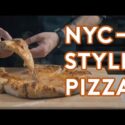 VIDEO: How to Make New-York-Style Pizza – TMNT II: Secret of the Ooze