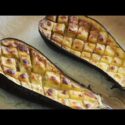 VIDEO: I Just Found the Best Way to Cook Eggplant