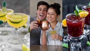 VIDEO: 3 Must Try Cocktails For New Year’s Eve | Vegan