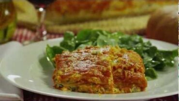 VIDEO: How to Make Fresh Spinach Lasagna | Spinach Lasagna Recipe | Allrecipes.com