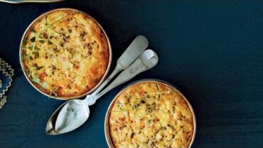 VIDEO: Fresh Corn Spoonbread | Southern Living